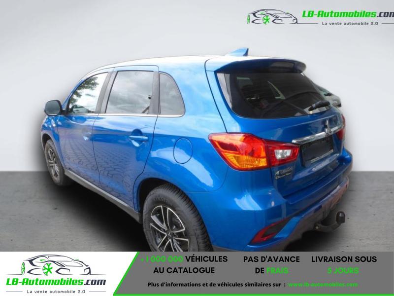 Mitsubishi ASX 1.6 MIVEC 117 2WD BVM - Photo 2 / 5
