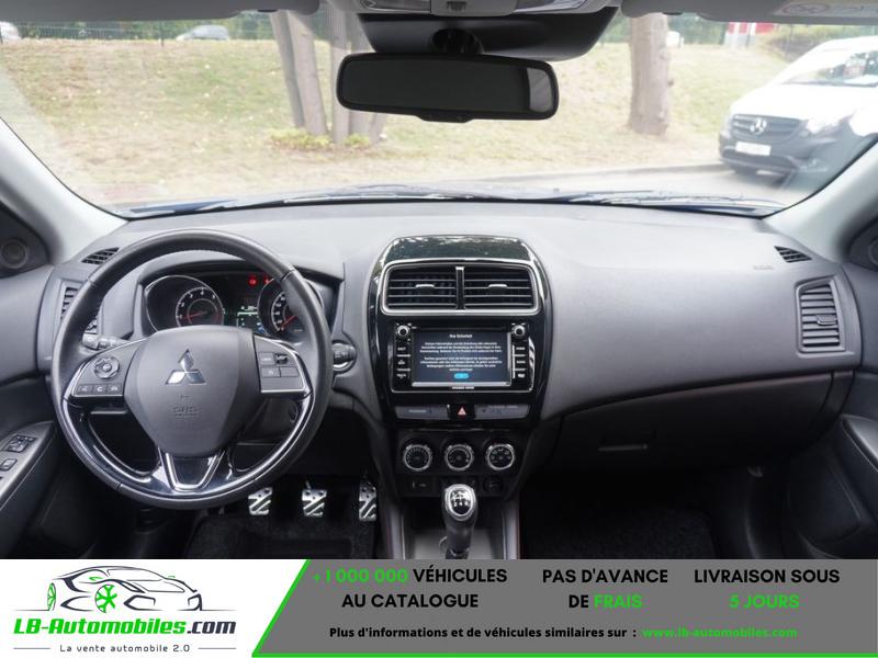 Mitsubishi ASX 1.6 MIVEC 117 2WD BVM - Photo 3 / 10