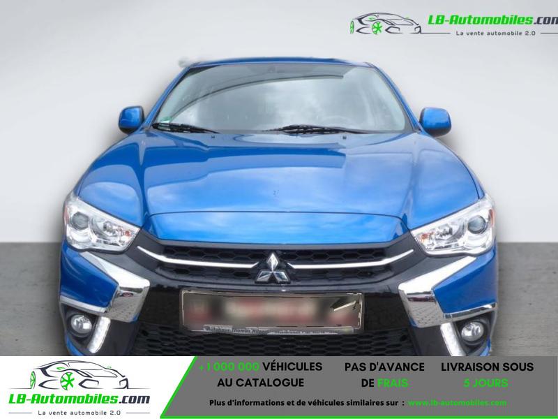 Mitsubishi ASX 1.6 MIVEC 117 2WD BVM - Photo 3 / 5
