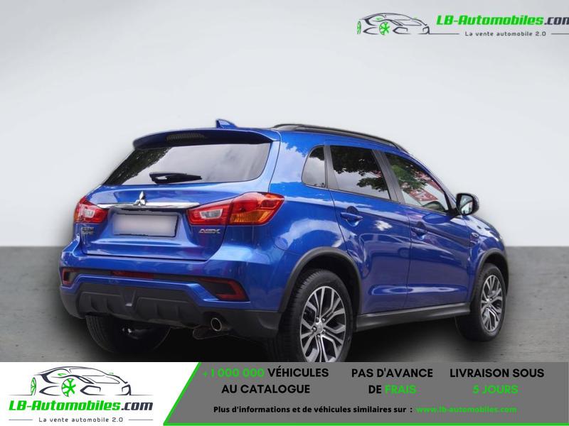 Mitsubishi ASX 1.6 MIVEC 117 2WD BVM - Photo 4 / 10