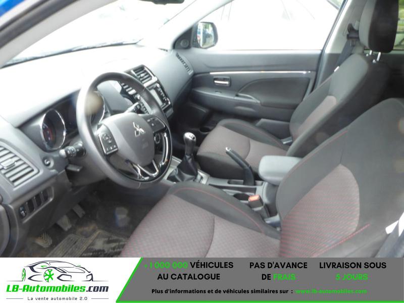 Mitsubishi ASX 1.6 MIVEC 117 2WD BVM - Photo 5 / 5