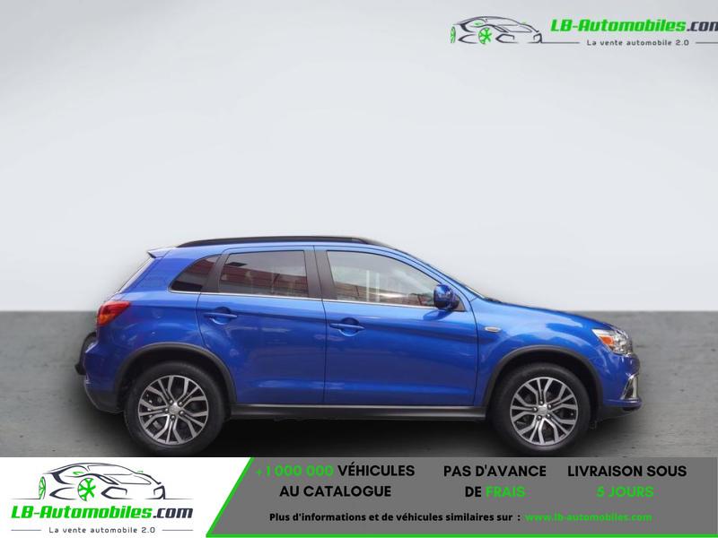 Mitsubishi ASX 1.6 MIVEC 117 2WD BVM - Photo 5 / 10