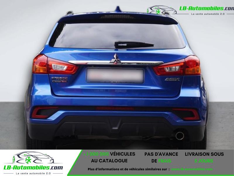 Mitsubishi ASX 1.6 MIVEC 117 2WD BVM - Photo 6 / 10