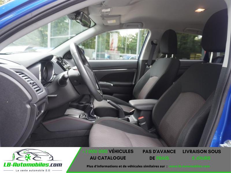 Mitsubishi ASX 1.6 MIVEC 117 2WD BVM - Photo 7 / 10