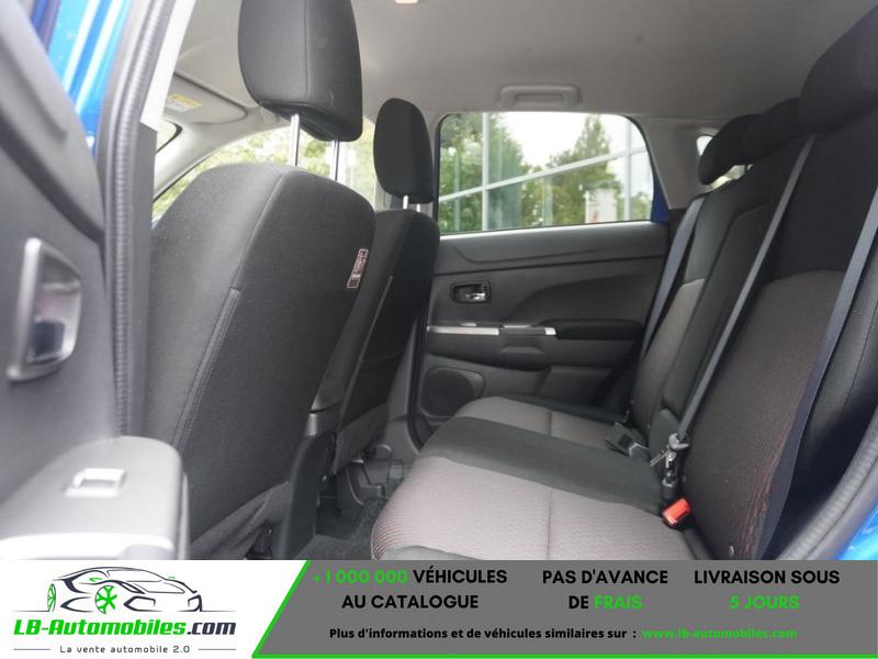Mitsubishi ASX 1.6 MIVEC 117 2WD BVM - Photo 8 / 10