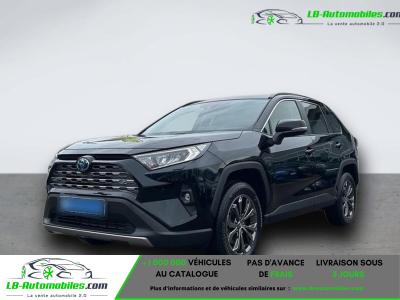 Toyota Rav 4 Hybride 222 ch AWD-i