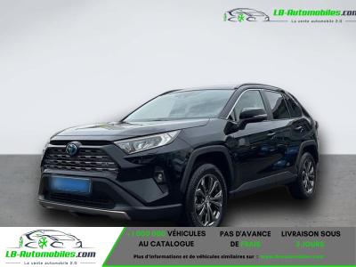 Toyota Rav 4 Hybride 222 ch AWD-i