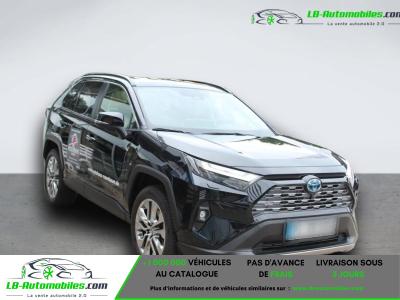 Toyota Rav 4 Hybride 222 ch AWD-i