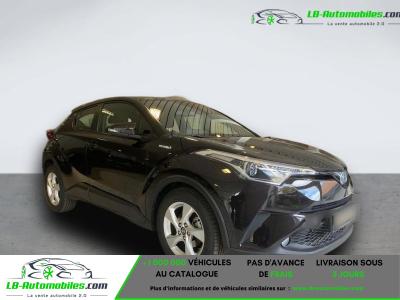 Toyota C-HR Hybride 1.8L 122 ch BVA