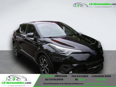 Toyota C-HR Hybride 1.8L 122 ch BVA