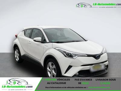 Toyota C-HR Hybride 1.8L 122 ch BVA