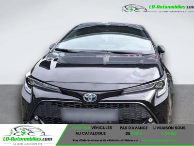 Toyota Corolla Hybride 180 ch BVA