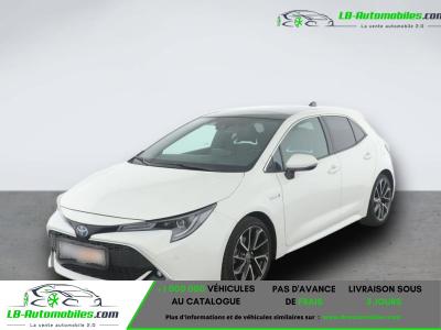 Toyota Corolla Hybride 180 ch BVA