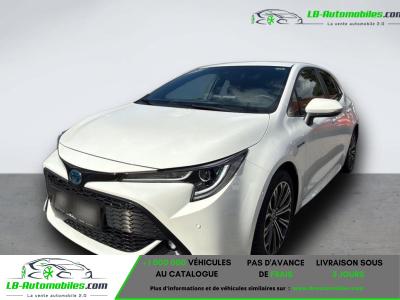Toyota Corolla Hybride 184h BVA