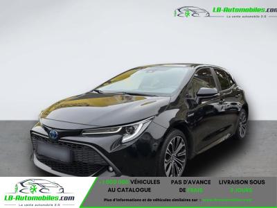 Toyota Corolla Hybride 184h BVA