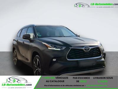 Toyota Highlander Hybride 248 ch AWD-i BVA