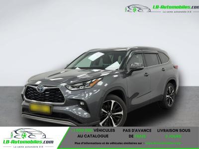 Toyota Highlander Hybride 248 ch AWD-i BVA
