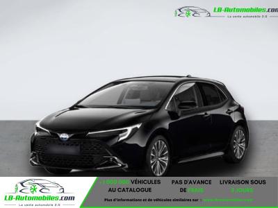 Toyota Corolla Hybride 196ch BVA