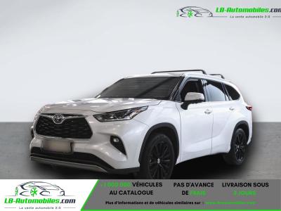 Toyota Highlander Hybride 248 ch AWD-i