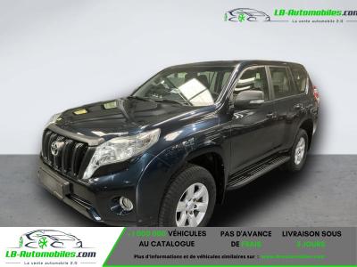 Toyota Land Cruiser 177 D- BVM