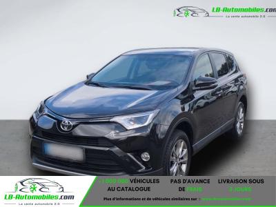 Toyota Rav 4 151 VVT-i AWD BVM