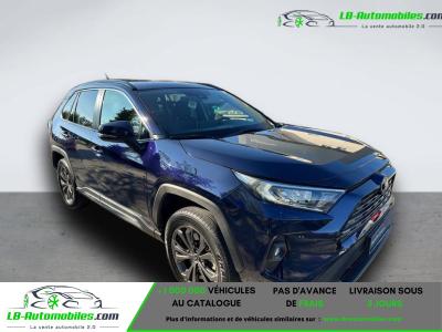 Toyota Rav 4 Hybride 222 ch AWD-i