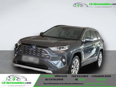 Toyota Rav 4 Hybride 222 ch AWD-i