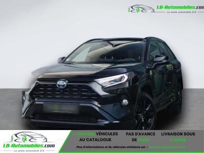 Toyota Rav 4 Hybride 222 ch AWD-i
