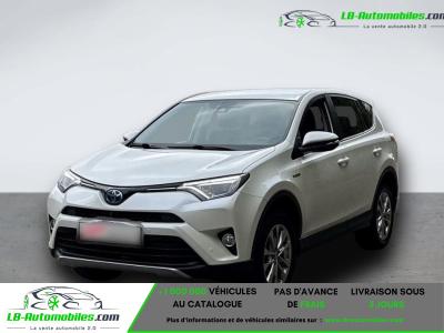 Toyota Rav 4 Hybride 197ch AWD BVA
