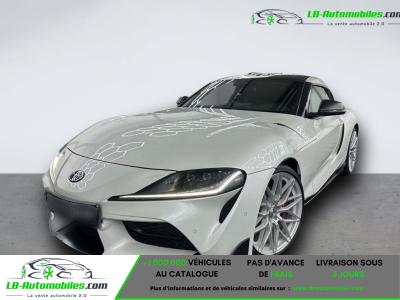 Toyota Supra GR 3.0 340 ch BVA