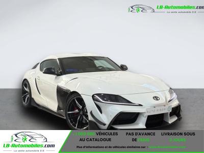 Toyota Supra GR 3.0 340 ch BVA