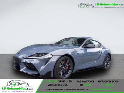 Toyota Supra GR 3.0 340 ch BVA