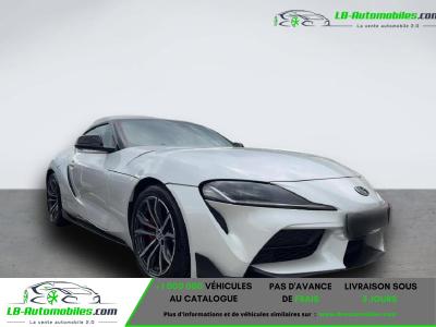 Toyota Supra GR 2.0 258 ch BVA