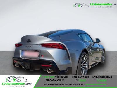 Toyota Supra GR 2.0 258 ch BVA