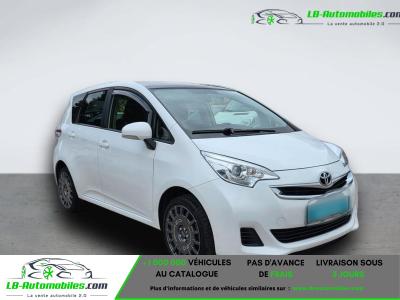 Toyota Verso 100 VVT-i BVA