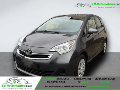 Toyota Verso 100 VVT-i BVA