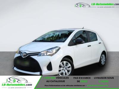Toyota Yaris 69 VVT-i BVM