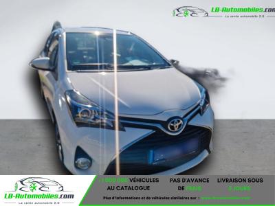 Toyota Yaris 69 VVT-i BVM