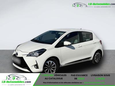 Toyota Yaris 69 VVT-i BVM