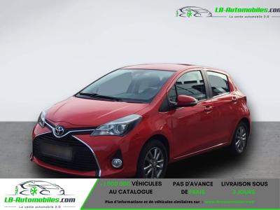Toyota Yaris 100 VVT-i BVM