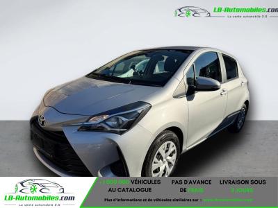 Toyota Yaris 70 VVT-i BVM
