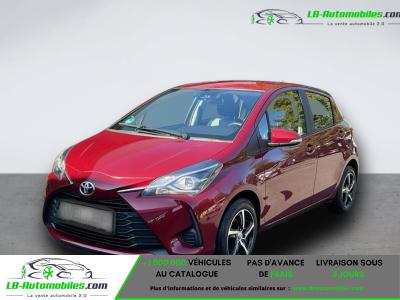 Toyota Yaris 70 VVT-i BVM