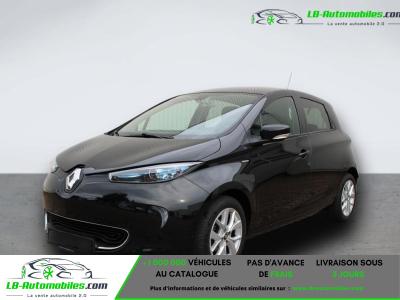 Renault Zoe R110 BVA
