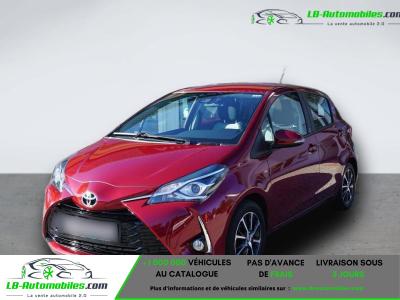 Toyota Yaris 110 VVT-i BVM