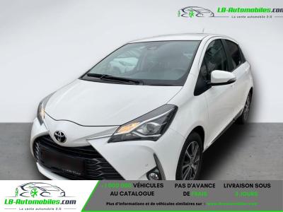 Toyota Yaris 110 VVT-i BVM