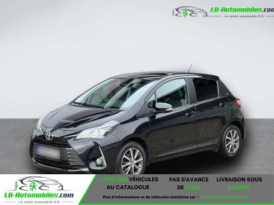 Toyota Yaris 110 VVT-i BVM