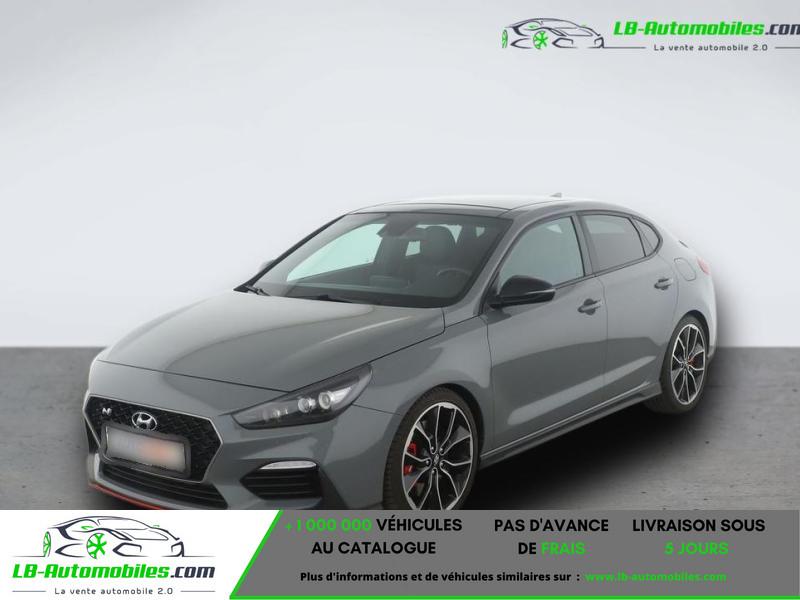 Hyundai I30 N 2.0 T-GDi 275 BVM - Photo 1 / 8