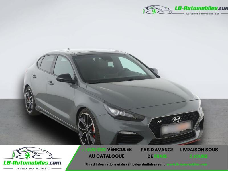 Hyundai I30 N 2.0 T-GDi 275 BVM - Photo 2 / 8
