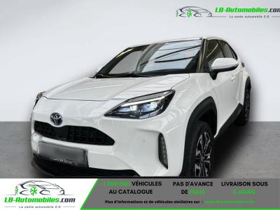Toyota Yaris Cross Hybride 116h AWD-i