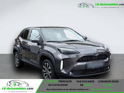 Toyota Yaris Cross Hybride 116h AWD-i